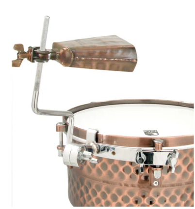 Toca Timbale Side Mount Percussion TTSM-P