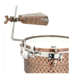 Toca Timbale Side Mount Percussion TTSM-P