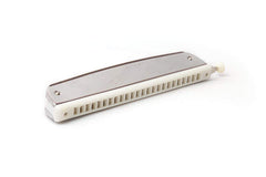 Tower M1015 24 Holes Key-C Scale Chromatic Harmonica