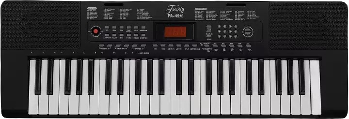 Trinity PA-49X Digital Portable Keyboard