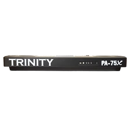 Trinity PA-75X 61-Keys Electronic Keyboard