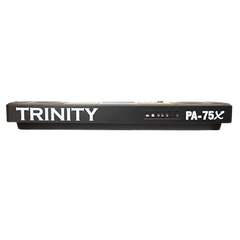 Trinity PA-75X 61-Keys Electronic Keyboard