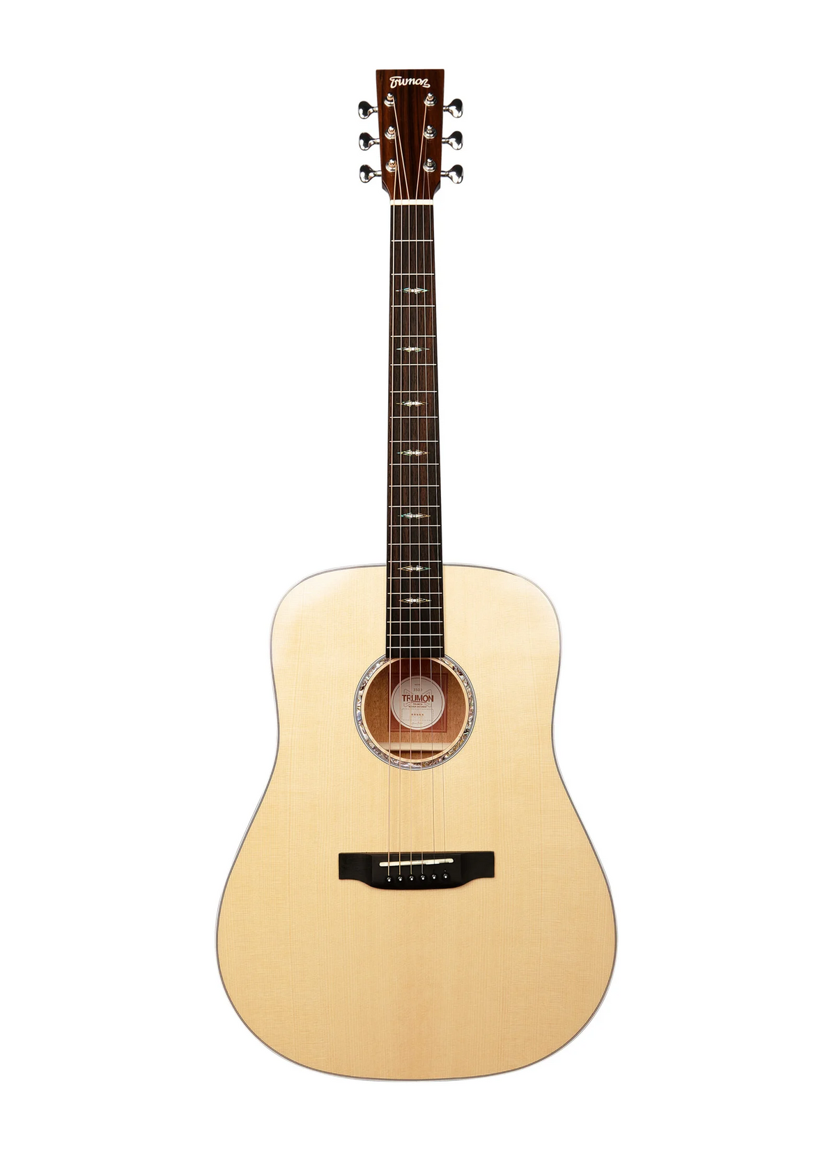 Trumon 350D Electro-Acoustic Guitar - Natural