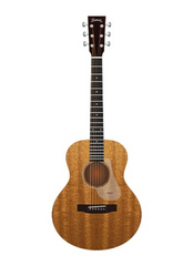 Trumon TS-Mini11 Electro-Acoustic Guitar - Mahogany