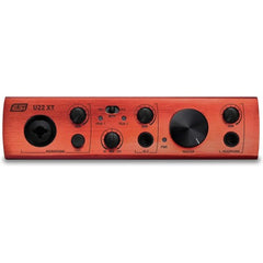U22 XT cosMik Set: All-In-One Recording Bundle with Interface, Mic, Headphones, and Software
