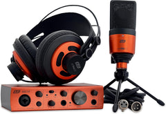 U22 XT cosMik Set: All-In-One Recording Bundle with Interface, Mic, Headphones, and Software