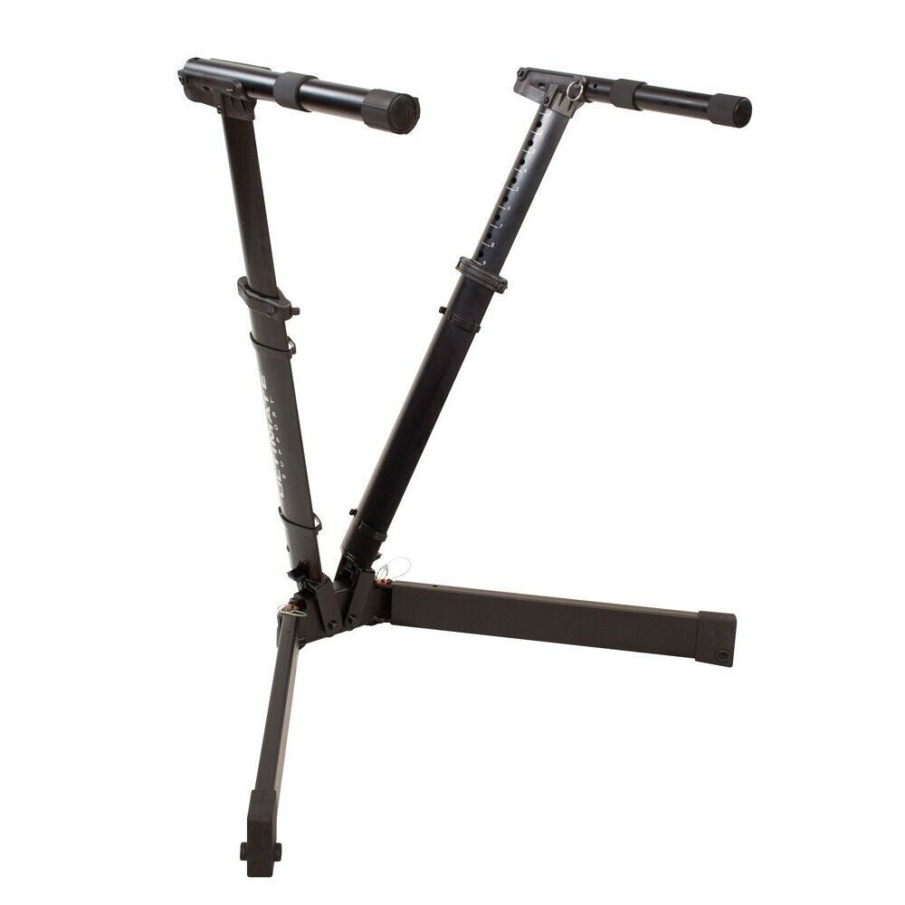 Ultimate Support VS-88B V-Stand Pro Keyboard Stand – Beats The Musical ...