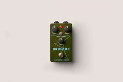 Universal Audio Brigade Chorus and Vibrato Effect Pedal