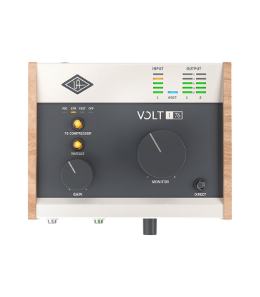 Universal Audio Volt 176 - USB Audio Interface