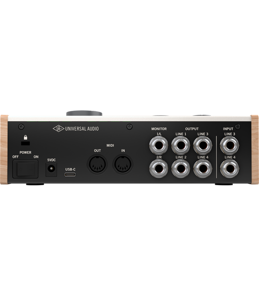 Universal Audio Volt 476 - USB Audio Interface