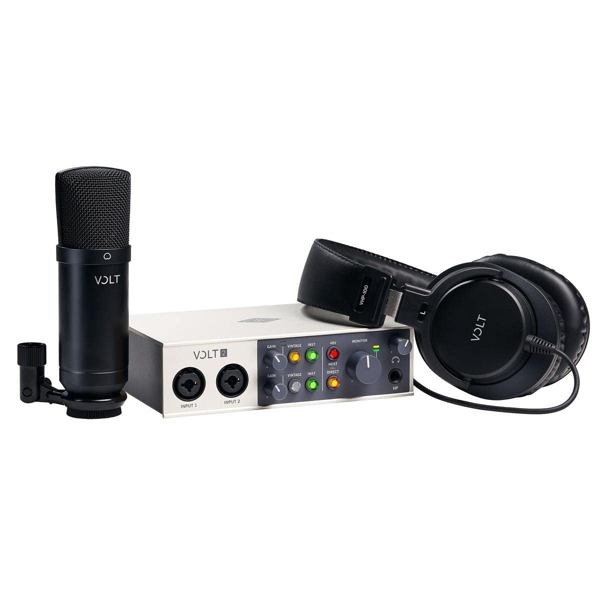 Universal Audio VOLT SB2 STUDIO PACK
