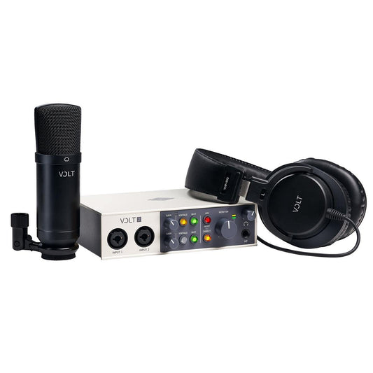 Universal Audio VOLT SB2 STUDIO PACK