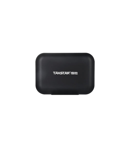 Takstar V1 Dual Wireless Lavalier ( Video Microphone)