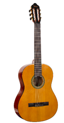 Valencia 260 Series Classical Guitar 4/4 size Hybrid Neck High Gloss VC264HT