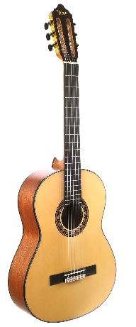 Valencia 300 Series Classical Guitar 4/4 size Natural VC304T