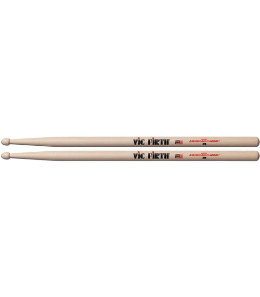 Vic Firth American Classic 2B Drumsticks