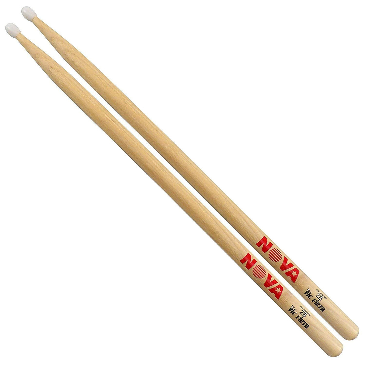 Vic Firth Nova Drumstick Nylon