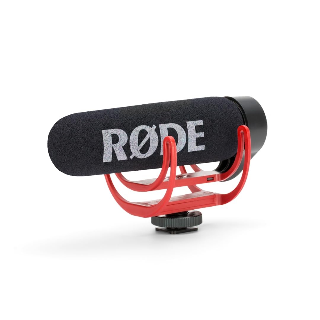 VMGO Video Mic Go Rode
