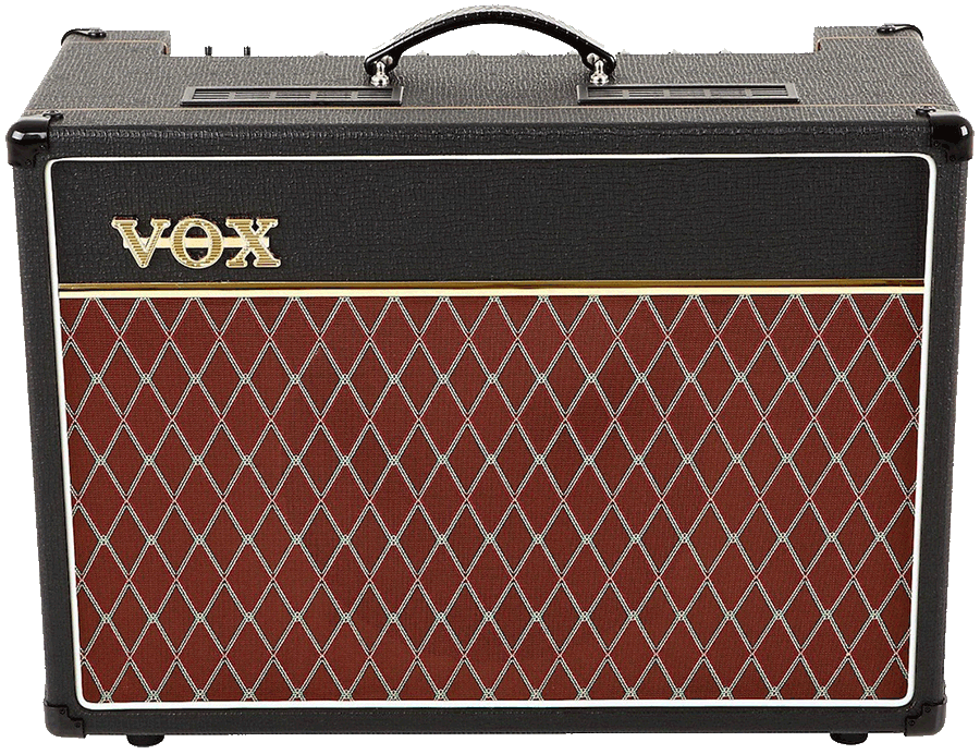 VOX AC15C1, 15-Watt Guitar Amplispeaker