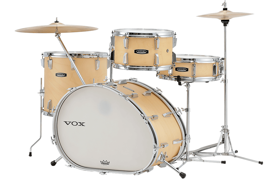 VOX Acoustic Drumset V-TELSTAR-MAPLE