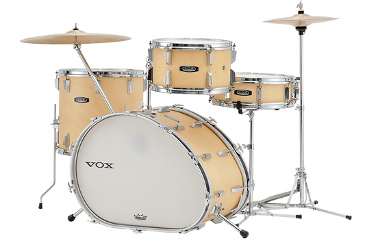 VOX Acoustic Drumset V-TELSTAR-MAPLE