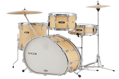 VOX Acoustic Drumset V-TELSTAR-MAPLE