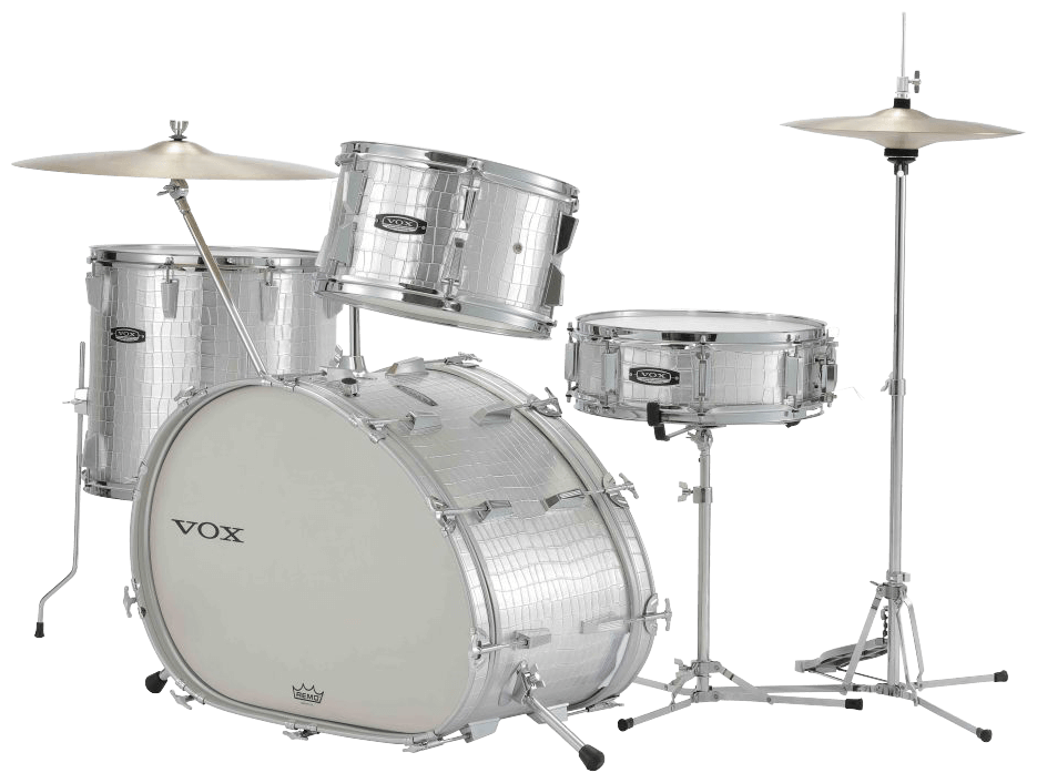 VOX Acoustic Drumset, V-Telstar
