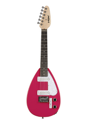 VOX Mark III MINI 6 String Electric Guitar - Loud Red