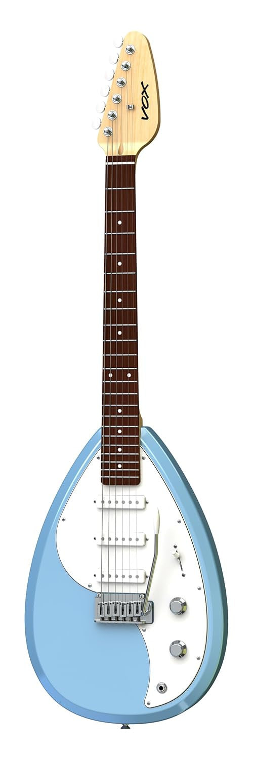VOX, Mark III V-MK3-SF Electric Guitar -Seafoam