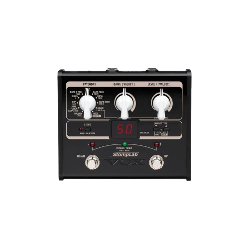 VOX SL1G StompLab IG Guitar Effects Processor