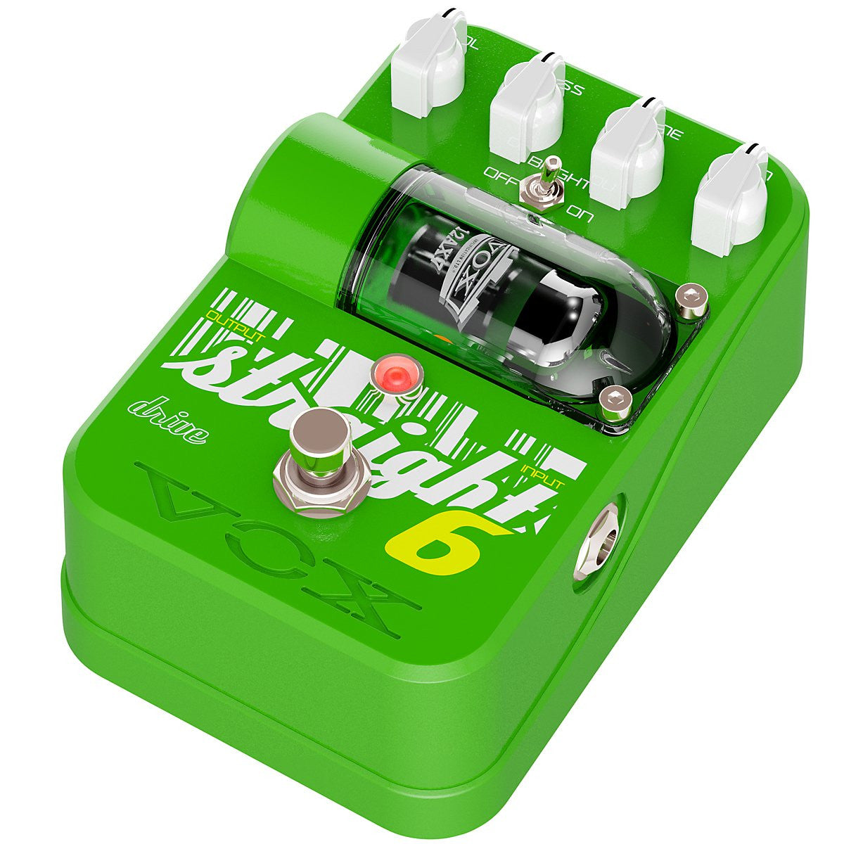 VOX TG1-ST60D , Guitar Effect Pedal Tone Garage Straight 6 Drive
