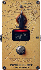 VOX VE-PB Guitar Effects Pedal, Valvenergy, Power Burst