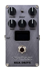 VOX VE-SD Guitar Effects Pedal, Valvenergy, Silk Drive