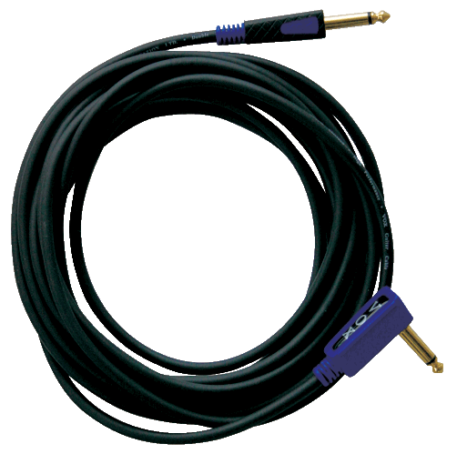 VOX VGS-50 Guitar Cable, Standard, 5 Meters