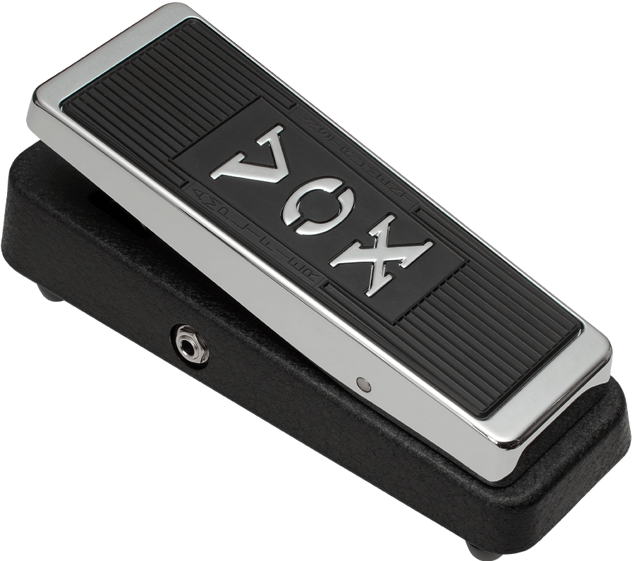 VOX VRM-1 Wah Pedal, Real McCoy