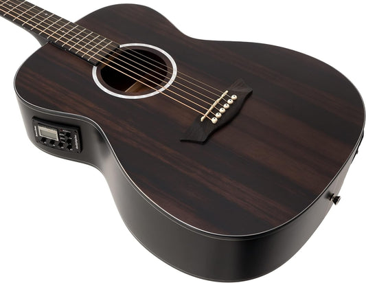 Washburn 6 String Acoustic-Electric Guitar
