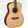WASHBURN APPRENTICE F5 ACOUSTIC GUITAR AF5-A-U