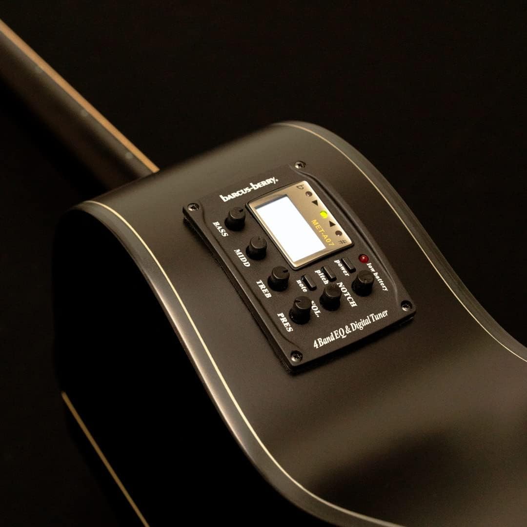 Washburn DFEACE) Electro Acoustic 6 String Guitar