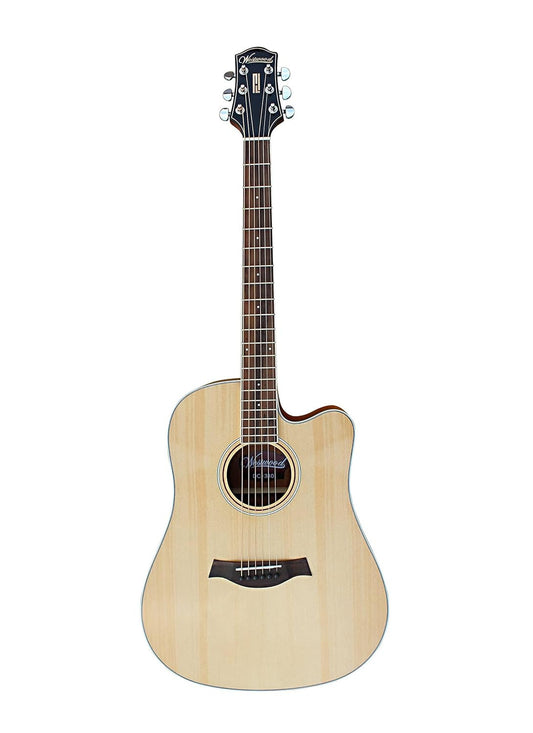 Westwood acoustic guitar (DC-340-Natural)