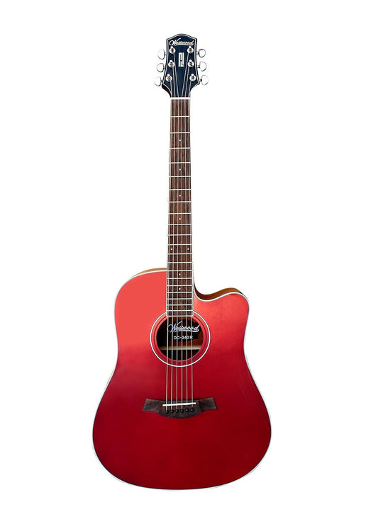 Westwood acoustic guitar (DC-340-Retro)