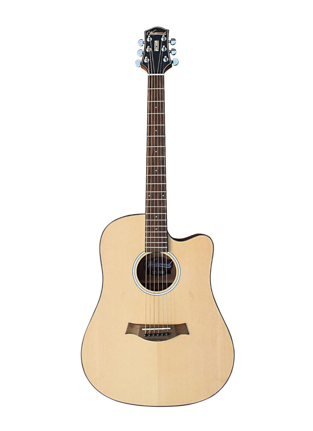 Westwood (DC-10) Acoustic Guitar (Natural)