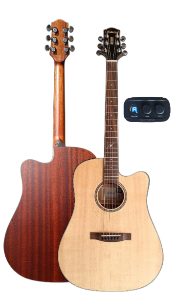 Westwood DC-10SE Electro-Acoustic Guitar