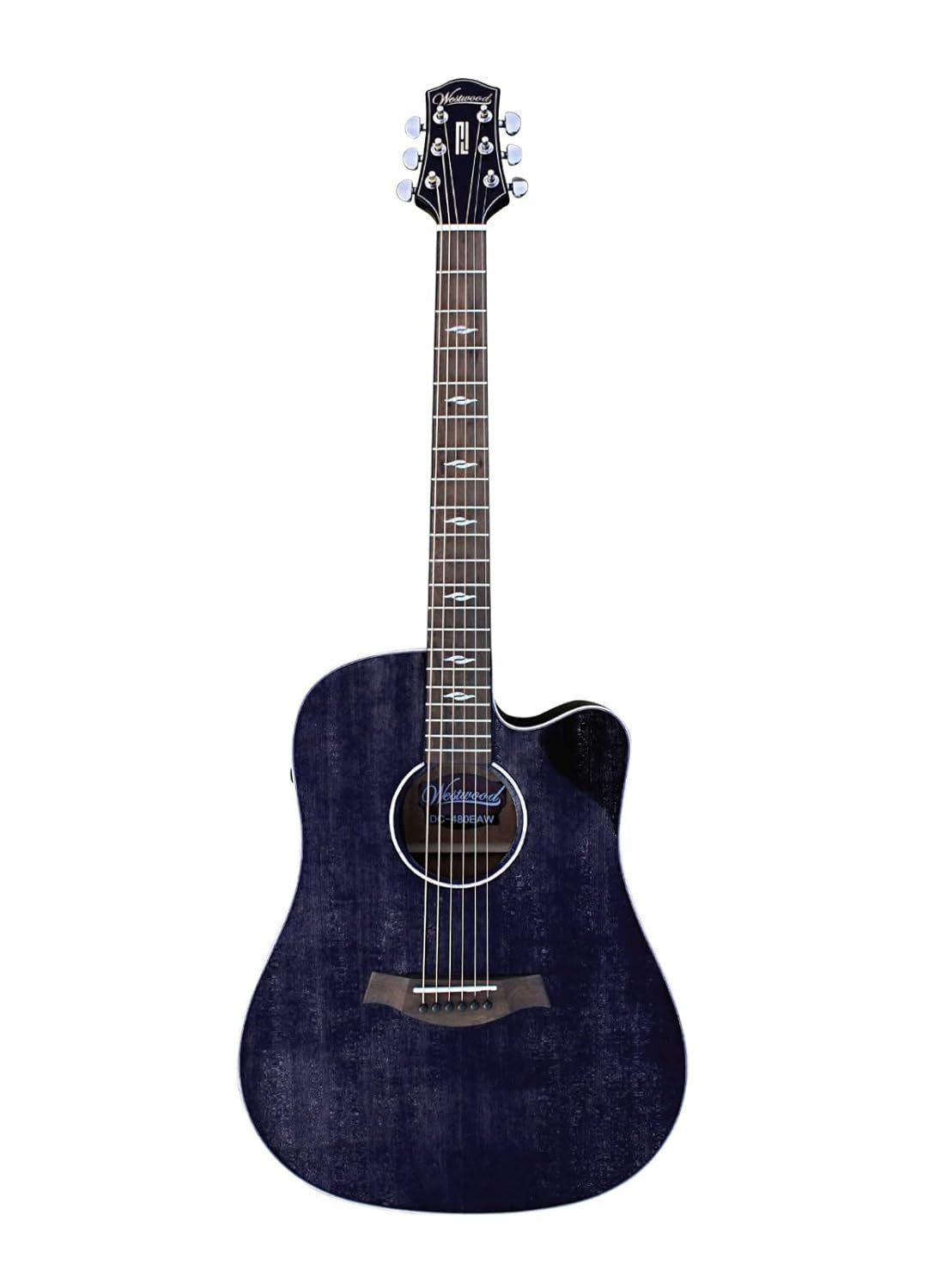 Westwood (DC-480FE-AW) Electro-Acoustic Guitar