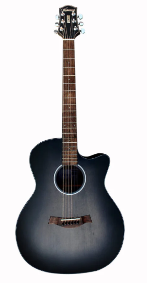 Westwood GA-10  Grand Concert Cutaway Acoustic Guitar