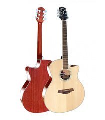 Westwood GA-340C Acoustic Guitar - Natural