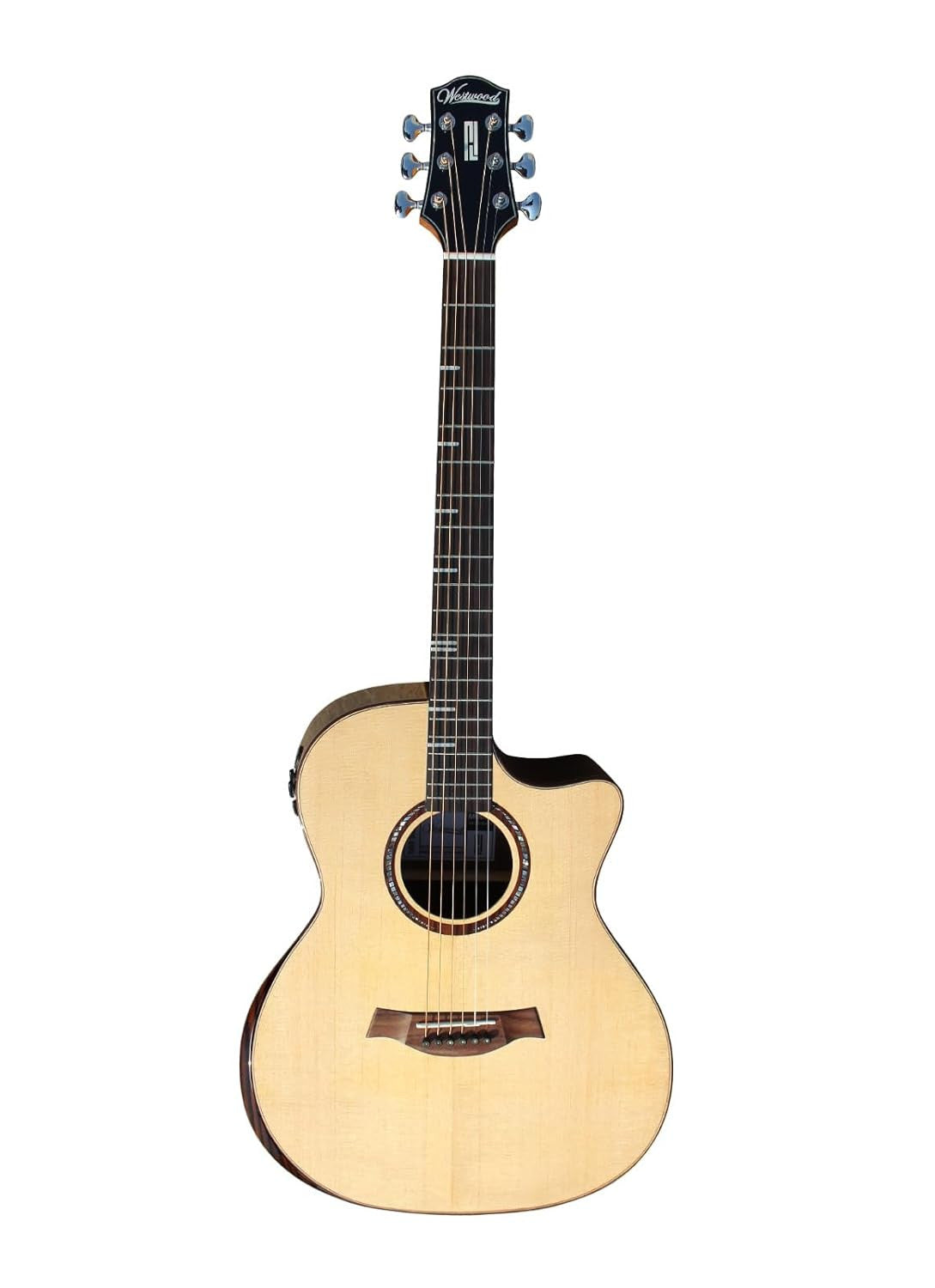 Westwood GA-500 Dreadnought Electro-Acoustic Guitar