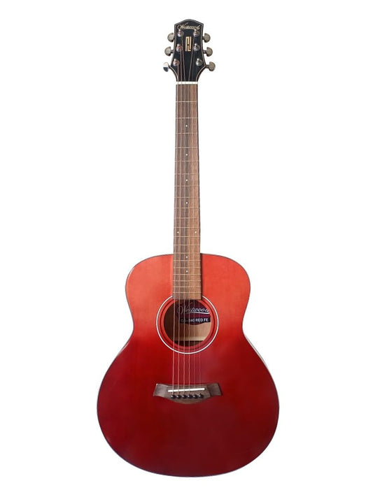 Westwood (GS-340 R)) Acoustic Guitar (Retro)