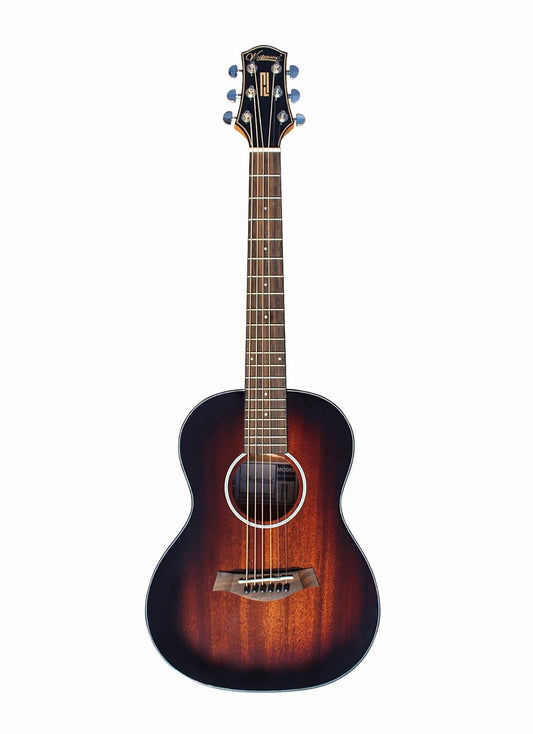 Westwood (MD-340) Junior Acoustic Guitar (Oriental Retroburst)