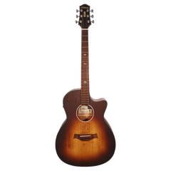Westwood TA10GA Trans Acoustic Guitar With Bag - Orange