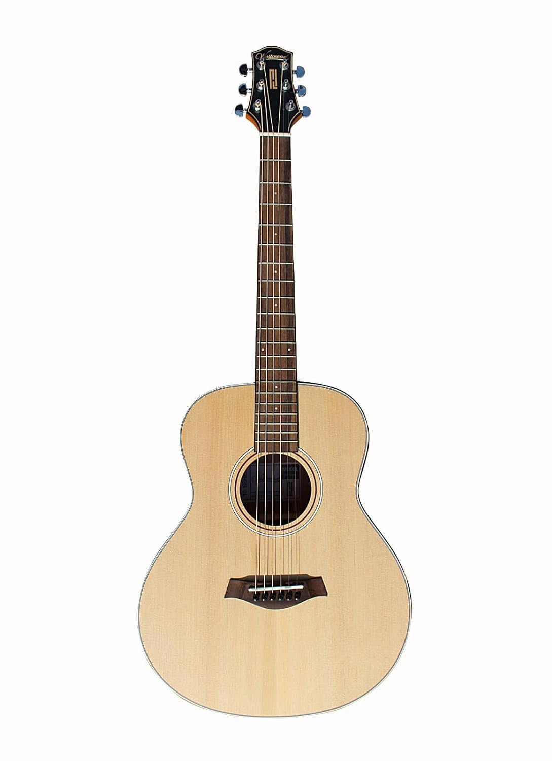Westwood Traveller Acoustic Guitar (GS-10 Natural)